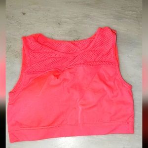 Compress sport bra